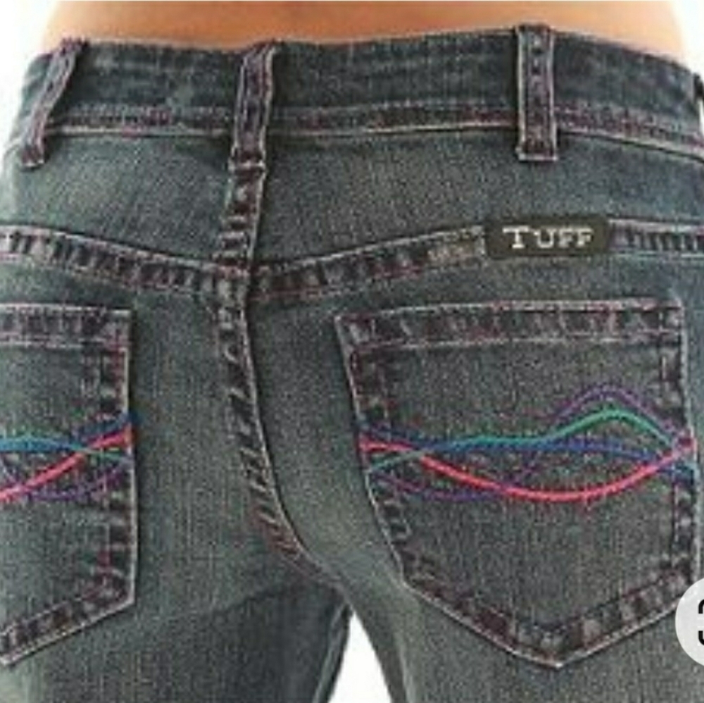 Cowgirl Tuff Jeans